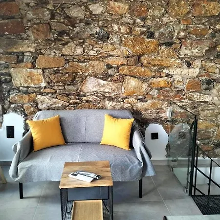 Vakantiehuis Stones By Syros Ermoupoli