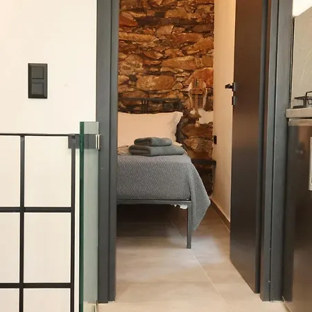 Stones By Syros Ermoupoli