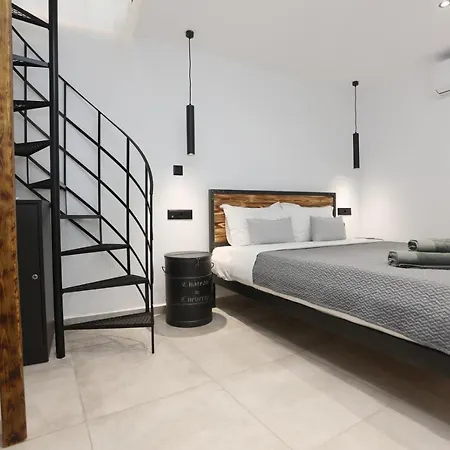 Vakantiehuis Stones By Syros