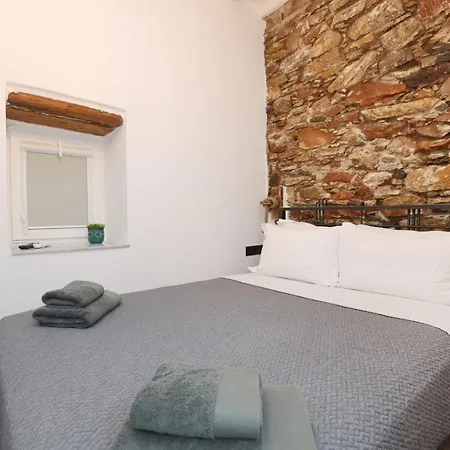 Stones By Syros Ermoupoli