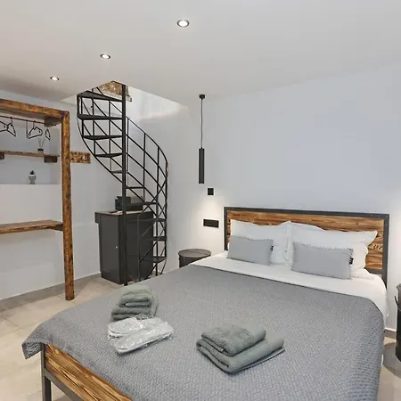 Vakantiehuis Stones By Syros