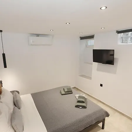 Stones By Syros Ermoupoli