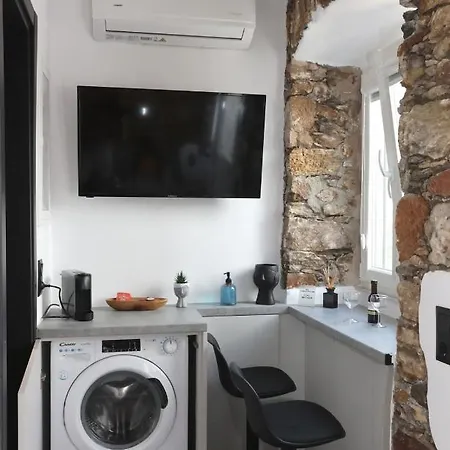 Stones By Syros Ermoupoli