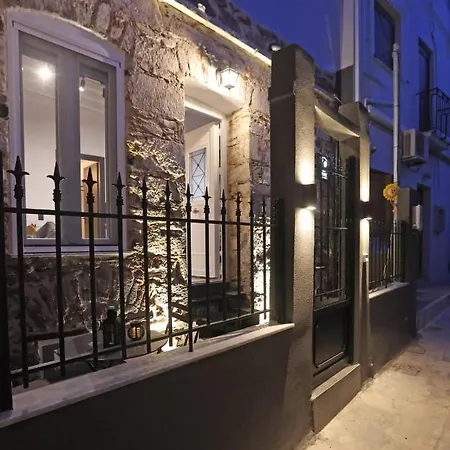 Vakantiehuis Stones By Syros Ermoupoli