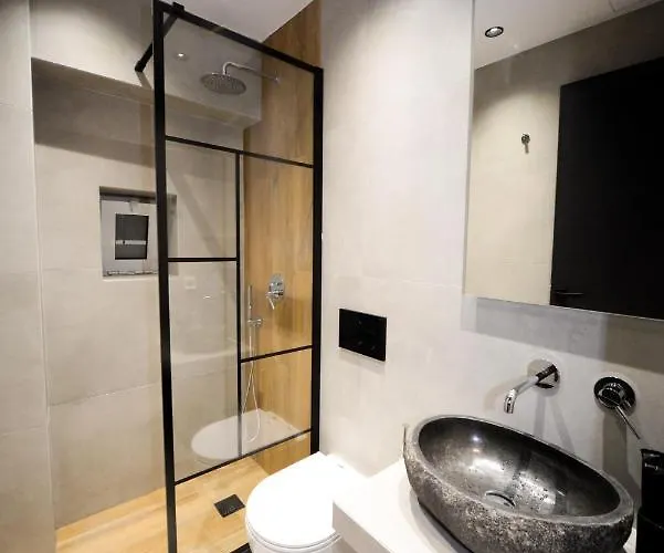 Сasa de vacaciones Stones By Syros Ermoupoli