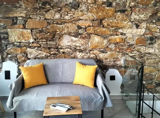 Сasa de vacaciones Stones By Syros Ermoupoli