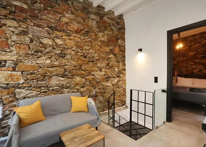 Сasa de vacaciones Stones By Syros Ermoupoli