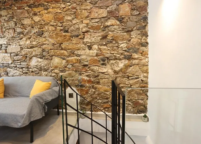 Stones By Syros Сasa de vacaciones Ermoupoli