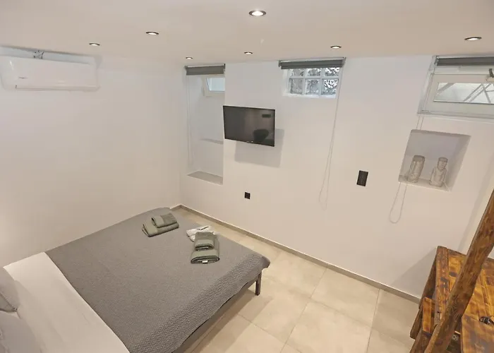 Stones By Syros Сasa de vacaciones Ermoupoli