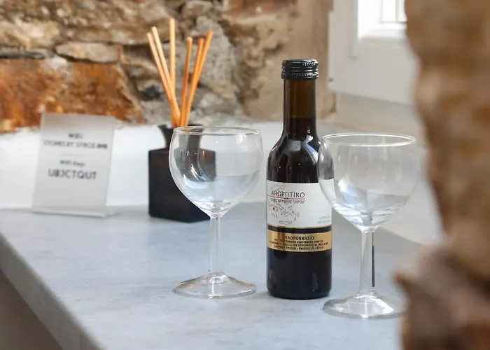 Сasa de vacaciones Stones By Syros *