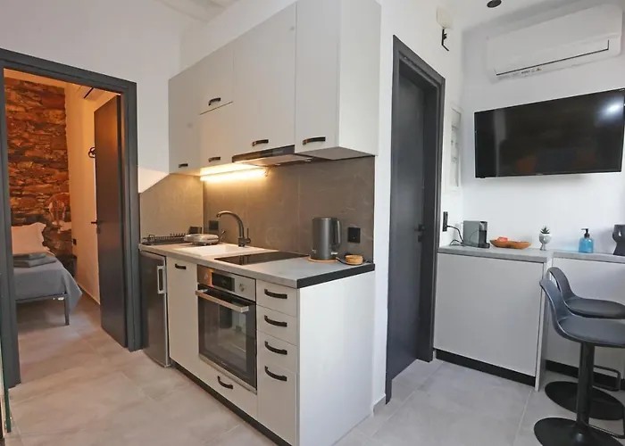 Stones By Syros Сasa de vacaciones *