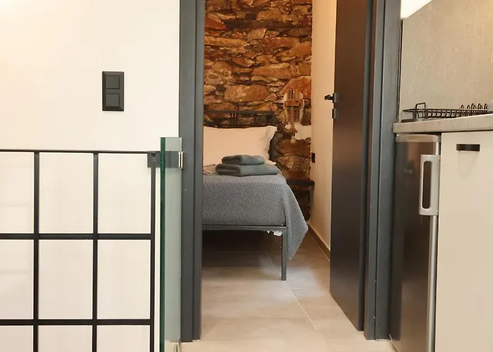 Stones By Syros Ermoupoli