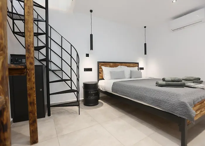 Сasa de vacaciones Stones By Syros