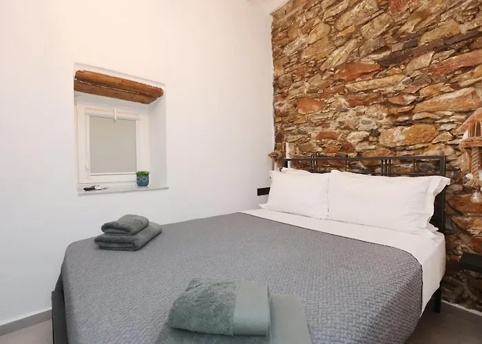 Stones By Syros Ermoupoli