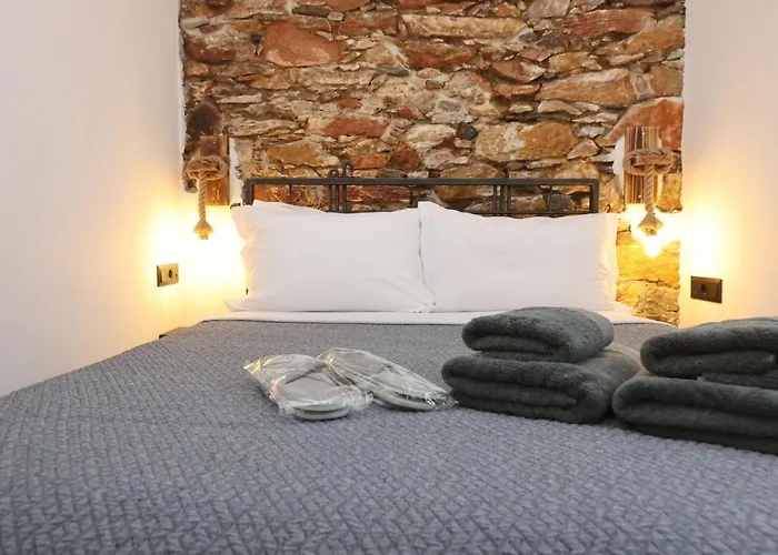 Stones By Syros Сasa de vacaciones Ermoupoli