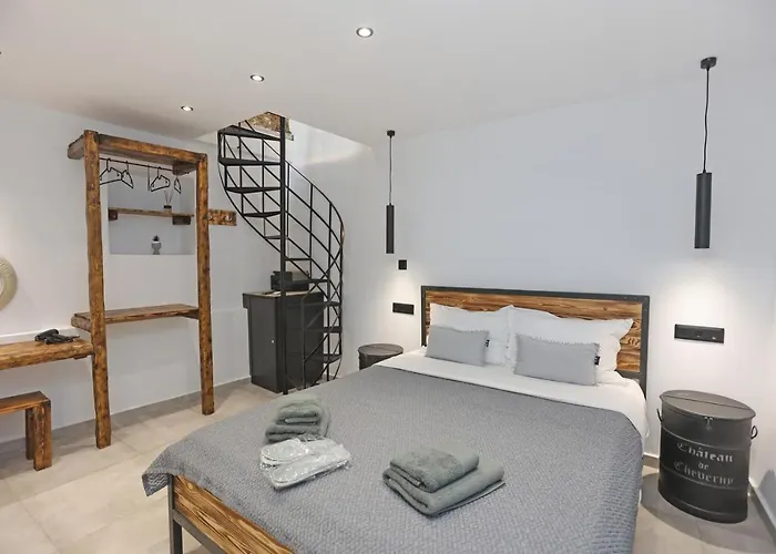 Сasa de vacaciones Stones By Syros