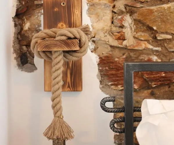 Stones By Syros Ermoupoli