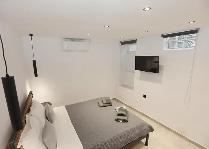 Stones By Syros Ermoupoli