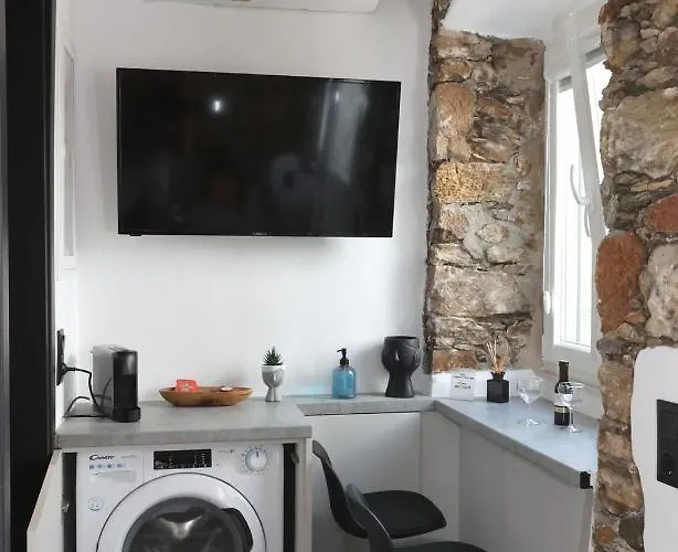 Stones By Syros Ermoupoli