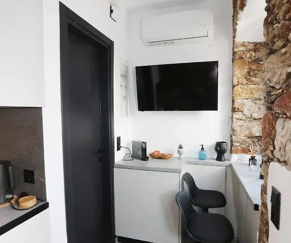 Stones By Syros Ermoupoli