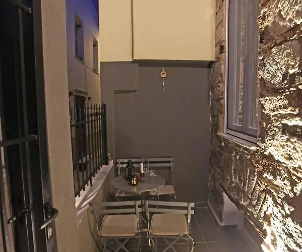 Stones By Syros * Ermoupoli