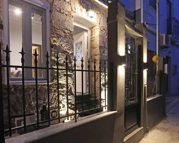 Сasa de vacaciones Stones By Syros Ermoupoli