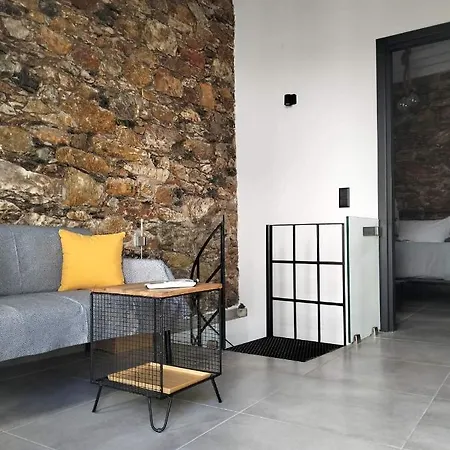 Stones By Syros * Ερμούπολη