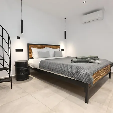 Stones By Syros Holiday home