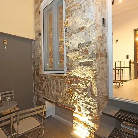 Stones By Syros * Ερμούπολη