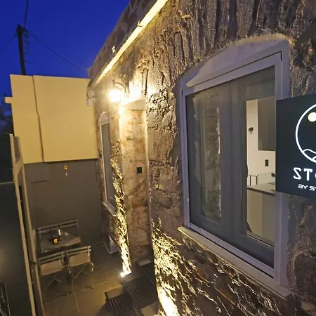 Holiday home Stones By Syros