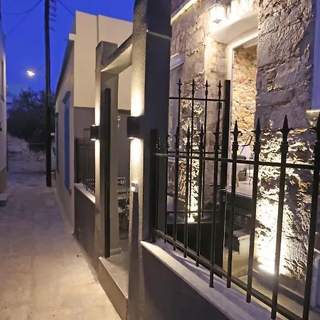 Stones By Syros