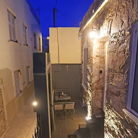 Stones By Syros * Ermoupoli