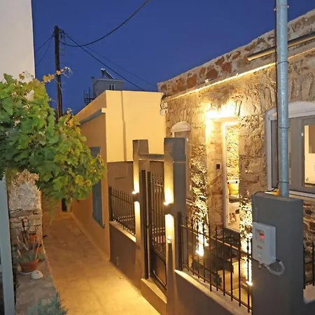 Stones By Syros Ermoupoli